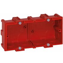 boîte d'encastrement 2 postes batibox maçonnerie - LEGRAND