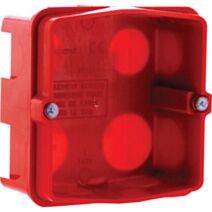 boîte d'encastrement pour prise 20/32 a batibox maçonnerie - LEGRAND