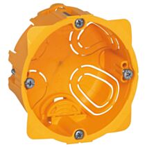 Boîte d'encastrement 1 poste batibox plaque de plâtre - LEGRAND