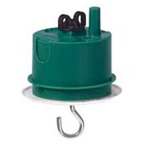 boîte d'encastrement + fiche pour luminaire batibox maçonnerie - LEGRAND