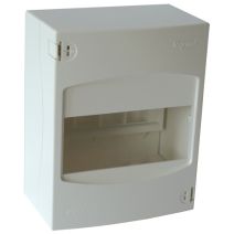 Tableau électrique à équiper 6 modules - LEGRAND