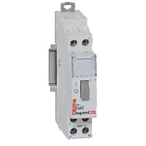 Télérupteur bipolaire 230v 16a 1 module - LEGRAND