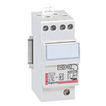 Parafoudre habitat protégé monobloc 2 pièces - LEGRAND