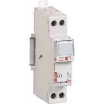 Coupe-circuit Domestique unipolaire 16A PH+N - LEGRAND