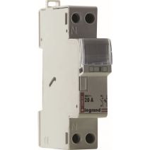 Coupe-circuit Domestique unipolaire 20A PH+N - LEGRAND