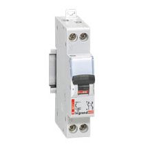 Disjoncteur dnx 4500 - 230 v- 10a - courbe c - LEGRAND