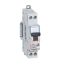 Disjoncteur DNX 4500 - uni+n - 230 v~ - 16 a - courbe c - LEGRAND