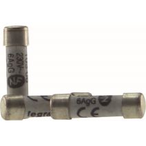 3 cartouches fusibles + sans témoin fusion 6a 6.3x23