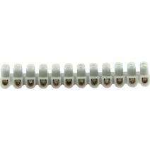 Borne de raccordement 6mm2 nylbloc