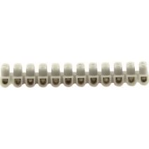 Borne de raccordement 10mm2 nylbloc