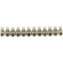 Borne de raccordement 16mm2 nylbloc