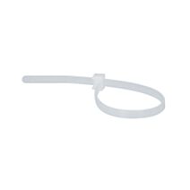 COLLIER SERRAGE INT BLANC 3.5X140MM X20