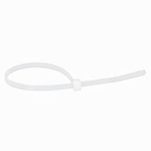 COLLIER SERRAGE INT BLANC 3.5X180MM X20