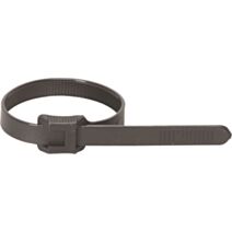 COLLIER SERRAGE INT/EXT NR 7.6X128MM X20