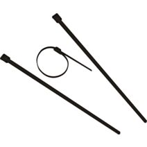 COLLIER SERRAGE INT/EXT NR 7.6X260MM X20