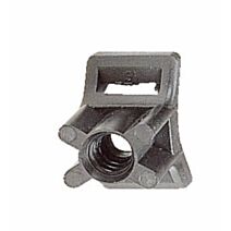 Lot de 10 embases à visser pour colliers de serrage - LEGRAND