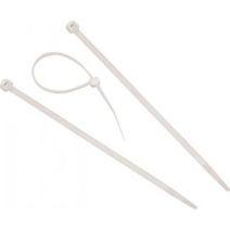 COLLIER SERRAGE INT BLANC 3.5X280MM X20