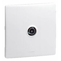 prise télévision simple neptune - 2400 mhz - LEGRAND