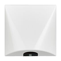 Sortie de câble mosaïc avec serre-câble et 2 modules - LEGRAND