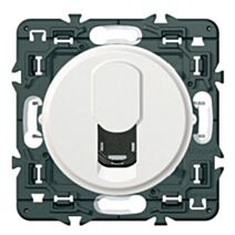 Voyant de balisage Mosaic - Support Batibox - Composable - 0,4W - Blanc