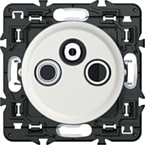 prise télévision tv-fm-sat céliane - LEGRAND