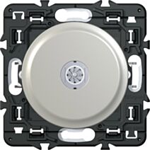 Double chargeur USB Mosaic - Type C - 2 modules - Composable - Blanc