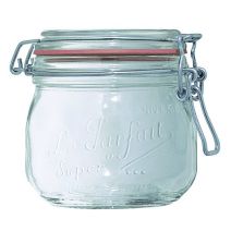 Pack 12 bocaux 1/2 l dont 1 gratuit