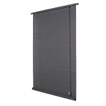 Store enrouleur intérieur/extérieur silex larg. 120 cm x haut. 220 cm