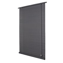 Store enrouleur intérieur/extérieur silex L.1,2xH.2,2m