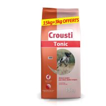 Croquette Chien Tonic 18kg - CROUSTI
