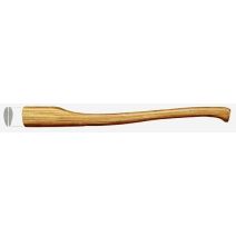 Manche de hache canadienne 60x22x900mm frêne