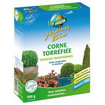 Corne torrefiée 800gr