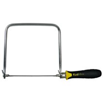 Scie à Chantourner+ 3 Lames 170mm - STANLEY