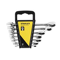 Clés mixtes à cliquet - STANLEY