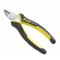 Pince coupante diagonale d'électricien  150 mm - STANLEY FATMAX