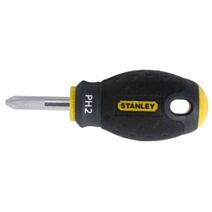 Tournevis phillips boule PH2X30MM - STANLEY