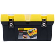 Boîte à Outils Organiseur Modulable 50cm Noir - STANLEY