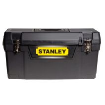 Boite à outils 51 cm avec attaches en métal + 2 organiseurs intégrés - STANLEY