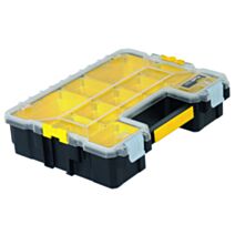 Organiseur 10 compartiments amovibles profonds - STANLEY FATMAX