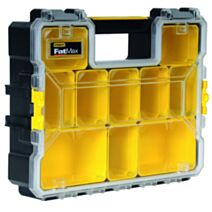 Organiseur professionnel 106mm - 10 compartiments amovibles STANLEY FATMAX