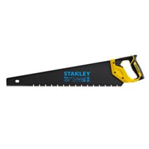 Scie Égoïne Jetcut Blade Armor Spéciale Panneaux Plâtre 550mm - STANLEY