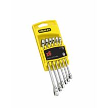 Stanley jeu de clés mixtes 6 pcs