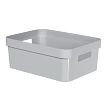 Bac infinity gris 11l