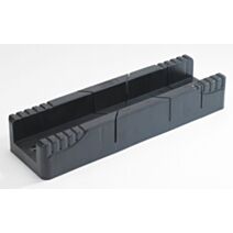 Boîte à onglet plastique 300 mm - FISCHER DAREX