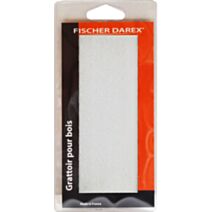 racloir menuisier 140x50x0.6 - FISCHER DAREX