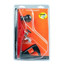 Rabot fonte fer de 44mm sous coque - FISCHER DAREX