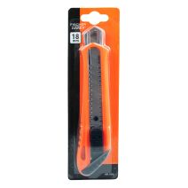 Cutter à lame cassable 18 mm - FISCHER DAREX