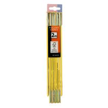 Metre 2m pliant 