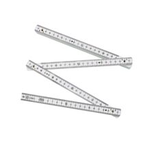Mètre pliant plastique - FISCHER DAREX