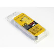 Agrafe x1200 inox famille a 8mm